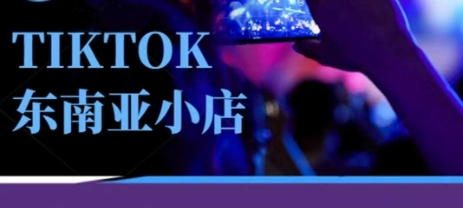 Tiktok东南亚跨境小店运营班,一门专业的TK小店运营培训课-老鹰博客